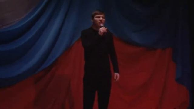 Константин Симонов в исполнении Ильи Винса /"Дилижанс", СПК/ смотреть онлайн