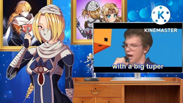 Sheik reacts to Mario Reacts To Nintendo Memes 9 ft. Bob смотреть онлайн