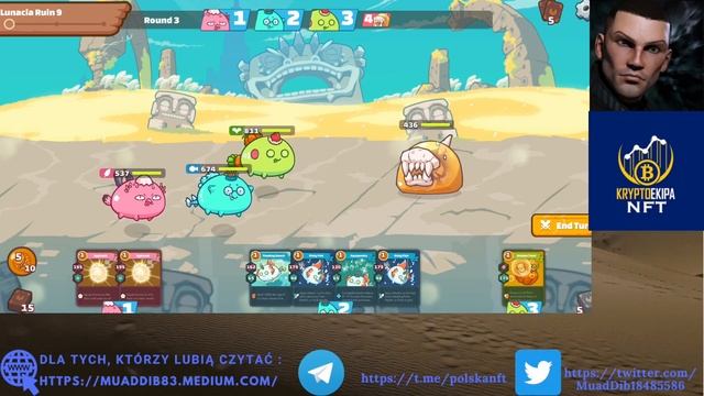 Axie Infinity- Ile zarobiłem w 2 tygodnie. смотреть онлайн