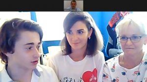 Рутгер Гарехт | Семья Гарехт на  Большой перемене | 08.07.2020