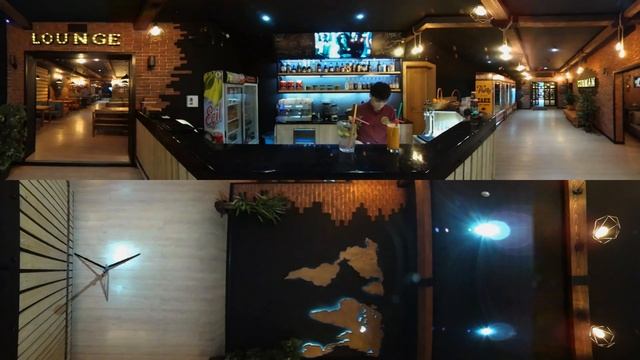 Virtual-Tour-TM / GURMAN LOFT RESTORAN смотреть онлайн