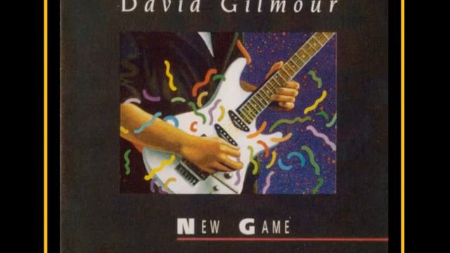 David Gilmour - New Game 1984  (Complete Bootleg)