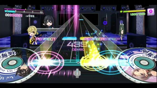 D4DJ Groovy Mix: Deco*27 - Android Girl (Cover by Photon Maiden) [Expert 14] FC {アンドロイドガール} смотреть онлайн