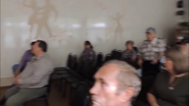 Сход граждан по вопросу вывоза бытовых отходов смотреть онлайн