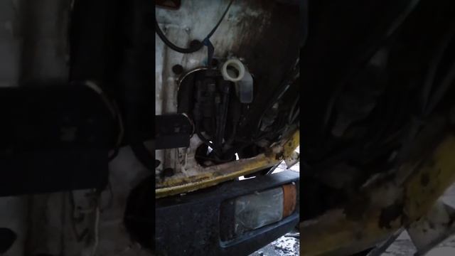 ПРОКАЧКА СЦЕПЛЕНИЯ МВ 814