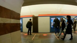Станция метро Таганская (Таганско-Краснопресненская линия) ► Московский метрополитен
