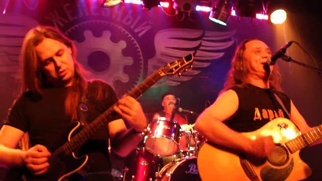 ДарайДа - Поговори со мной (03.01.2015, Железный папа, Новгород) смотреть онлайн