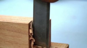 Техника соединения древесины работает очень хорошо.