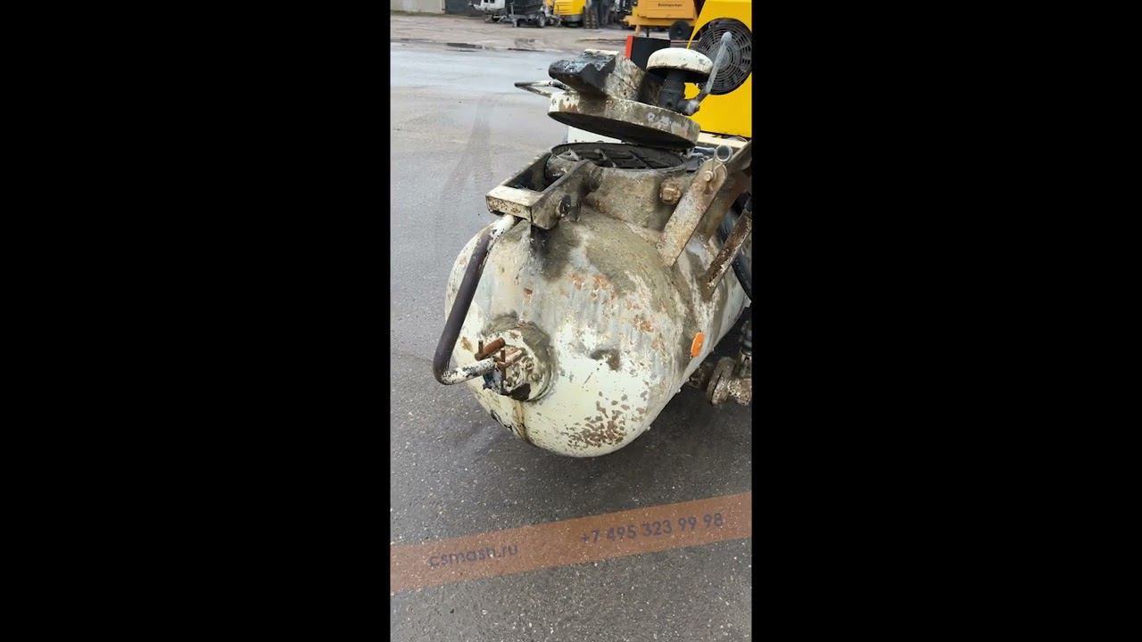 Brinkmann DC 260/43 (из Германии) ч.1 смотреть онлайн