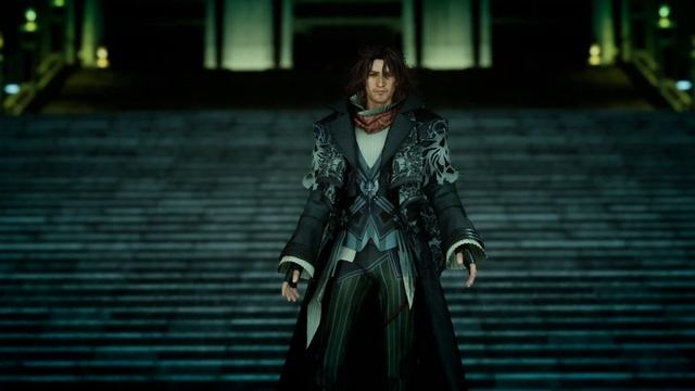 Обзор игры Final Fantasy XV