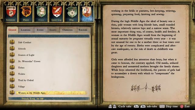 Kingdom Come: Deliverance - Macchiavellian Henry Build смотреть онлайн