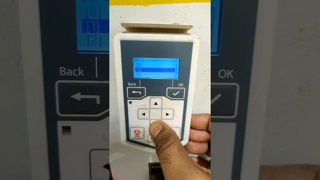 ABB ACS 560 VFD : MOTOR ID RUN / IDENTIFICATION RUN - HINDI VIDEO смотреть онлайн