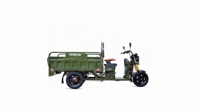 Распродажа в магазине Все инструменты трицикл RUTRIKE Дукат 1500 60V1000W зеленый 021346-1968 смотреть онлайн