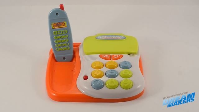 TT13 Говорящий телефон смотреть онлайн