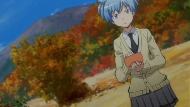 Класс убийц#аниме #нагиса #карма #классубийц #эдит? смотреть онлайн