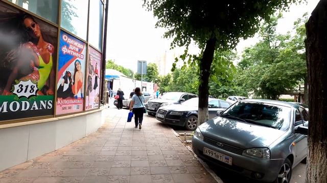 ОБСТАНОВКА В ЛУГАНСКЕ 25.06.2023 - ОБЗОР ГОРОДА / ПРОГУЛКА ПО УЛИЦАМ И СКВЕРАМ смотреть онлайн
