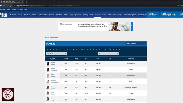 Fastest Method To Manually Update Rosters in NBA Live 19 | Resource смотреть онлайн