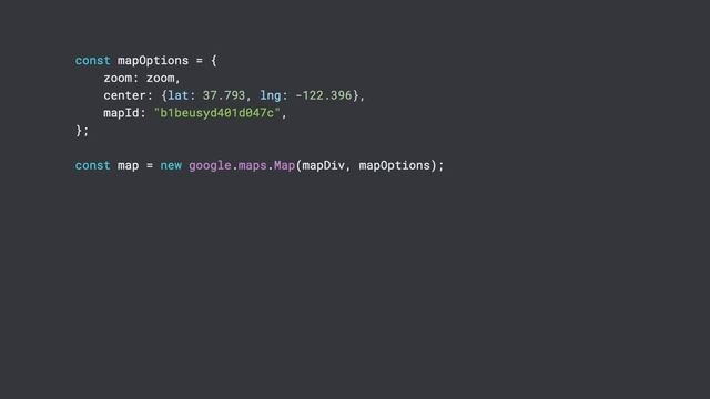 Enhanced camera control in vector maps смотреть онлайн