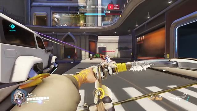 Overwatch Funny & Epic Moments - TORBJORN MATING RITUAL! - Highlights Montage 198 смотреть онлайн