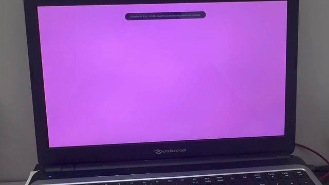 Ноутбук pacordbell смотреть онлайн