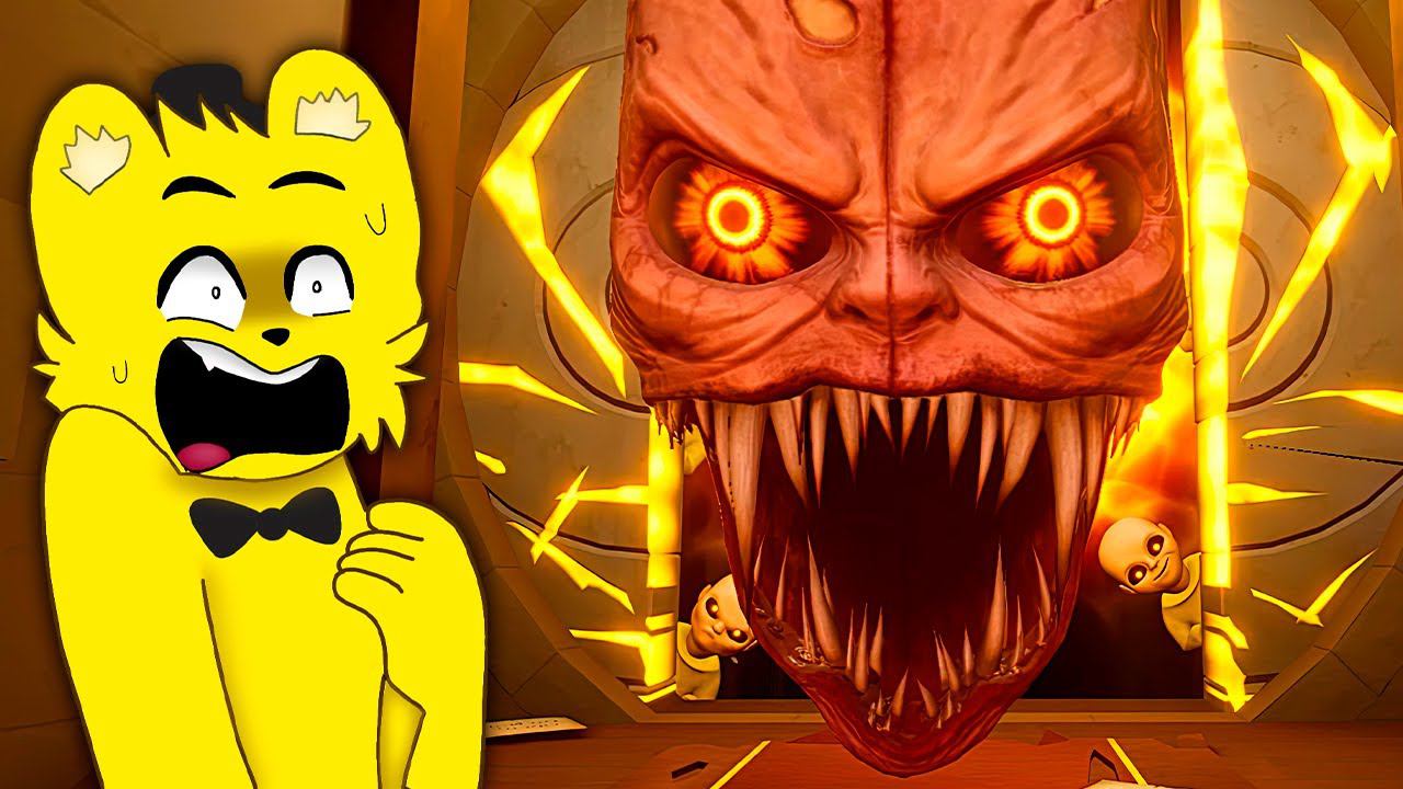 Отец Года Здесь - Малыш в Желтом Обновление Baby in Yellow Dark Whispers смотреть онлайн