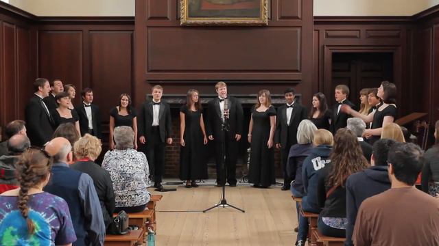 01 - Christopher Wren Singers - Final Concert 2013 смотреть онлайн