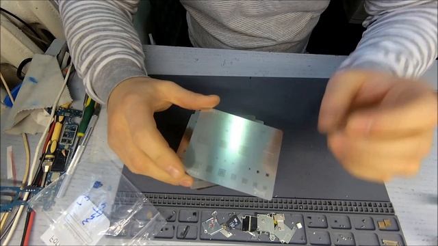 Посылка из Китая - BGA трафареты iphone 5,6,7,8,X. смотреть онлайн