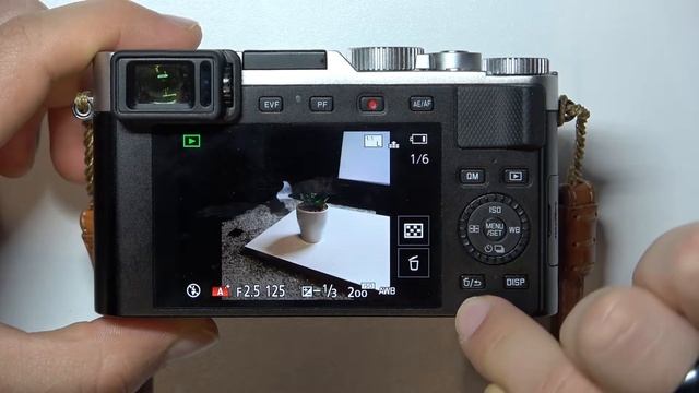 Leica D Lux 7 | Как удалить фотографии с устройства Leica D Lux 7 - Удаление фото с Leica D Lux 7 смотреть онлайн