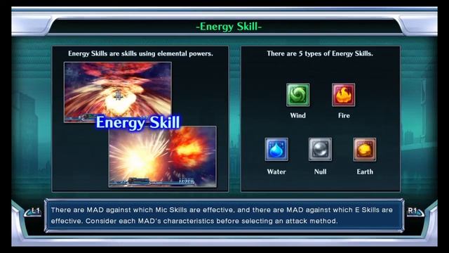 Omega Quintet Opening Tutorial смотреть онлайн
