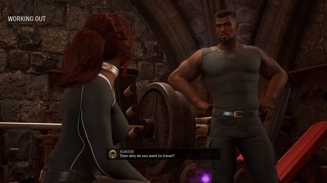 Marvel's Midnight Suns - Part 6 (100% Completion - Full Game Walkthrough) смотреть онлайн