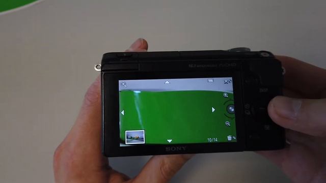 SONY NEX-3N intermittent shutter error issue смотреть онлайн
