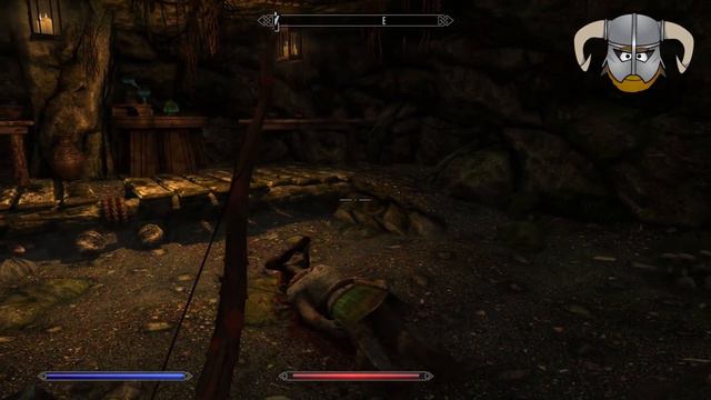 Skyrim SE #286 - "Was kann das nur .... Aaaahhhhh" Let's Play [Deutsch] [HD+][60fps] смотреть онлайн