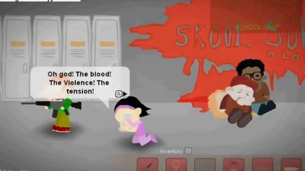 Pico's school remake walkthrough