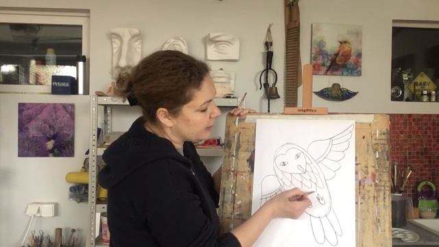 МК Сова смотреть онлайн