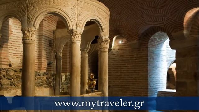 Saint Dimitrios Thessaloniki. смотреть онлайн