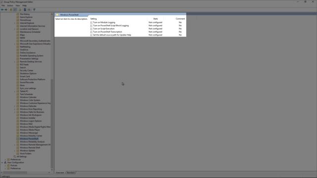 How To Change The PowerShell Script Execution Policy Via Group Policy Object (GPO) смотреть онлайн