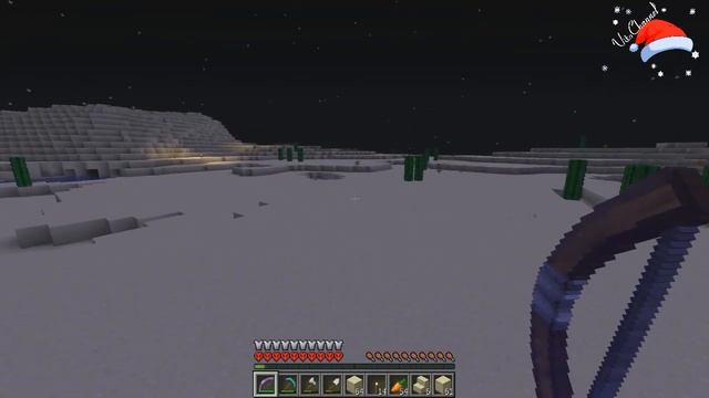 Майнкрафт Хардкор [Выжить любой ценой!] #11 Крепость смотреть онлайн