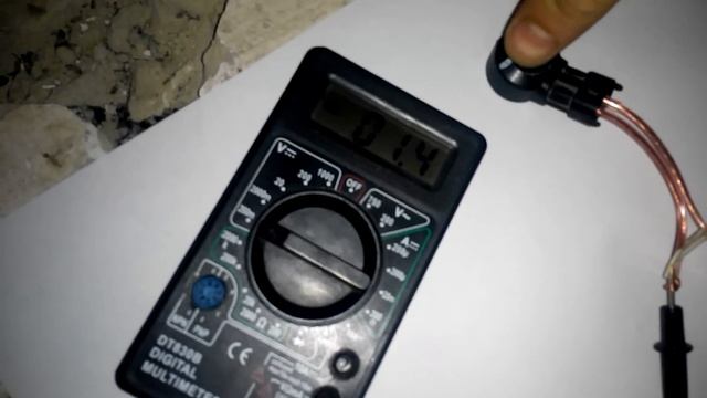 проверка датчика детонации смотреть онлайн