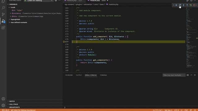 Elementor Pro 3.11.6 - Authenticated Privilege Escalation via update_page_option смотреть онлайн