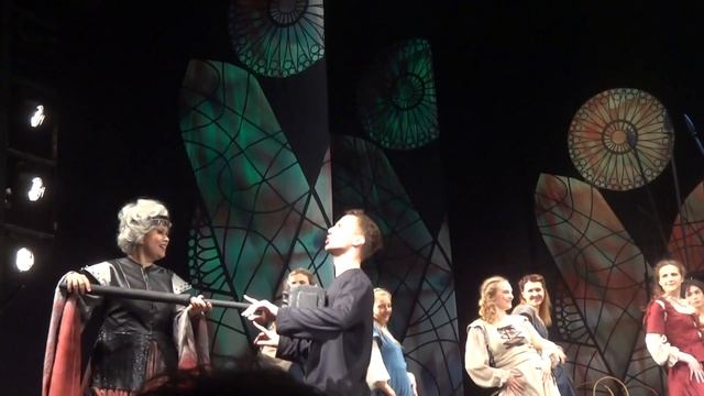Мюзикл «Жанна Д’Арк – Белая ворона» в Театре Джигарханяна смотреть онлайн
