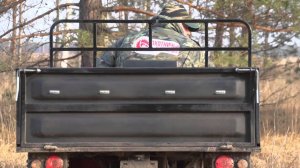 Охотничьи экспедиции  Охота на лису Воронежская обл  Март 2014