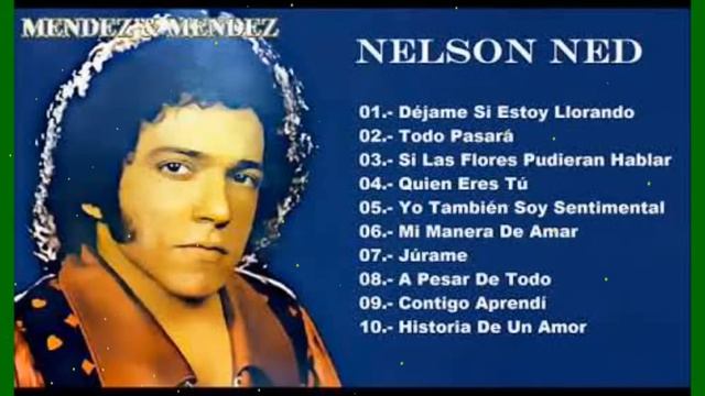 NELSON NED 