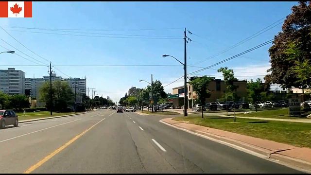 Торонто- обзор русского района  Какой  он был много лет назад и какой сегодня-Обо всём понемногу.