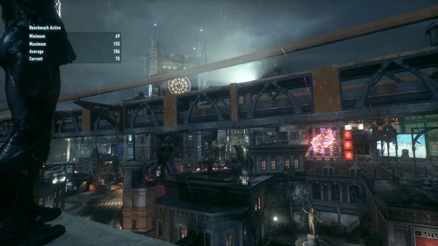 Batman Arkham Knight ?BENCHMARK TEST?Acer Predator Helios 300 RTX 3060 - i7-11800H - 165 HZ смотреть онлайн