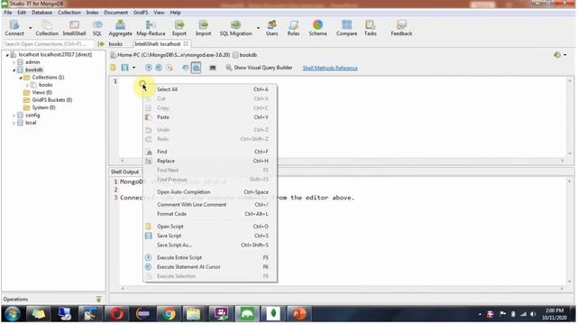 MongoDB - Query Document using Greater than and Greater than Equals Operations | MongoDB Tutorial смотреть онлайн