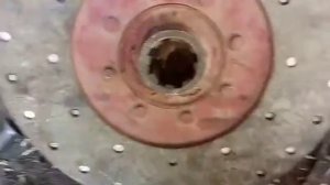 Замена сцепления комбайна СК-5 НИВА