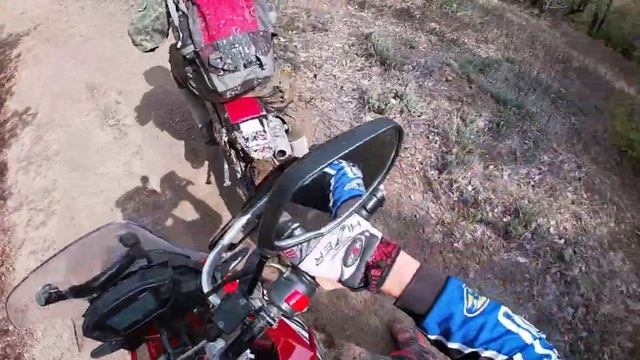 Motoland Dakar 250 MotoTrip