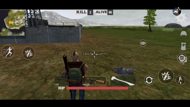 Top 5 Best Battle Royal Games Like Pubg Mobile 2023 | Games Like Pubg | Pubg Jaisa game смотреть онлайн