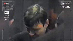 СЕРГЕЙ НАГОВИЦЫН ПОЁТ ДЛЯ БРАТВЫ - РЕДКИЙ АРХИВ / Хабаровск 06.12.1999