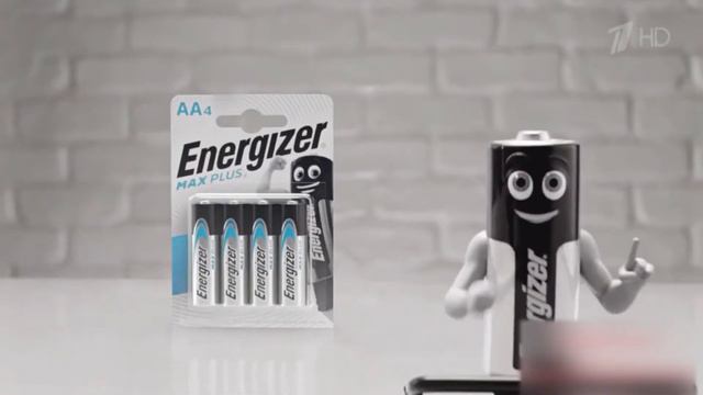 Прикольная реклама батареек